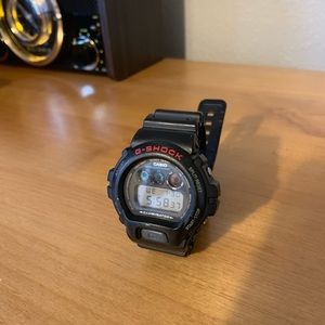 G-shock watch